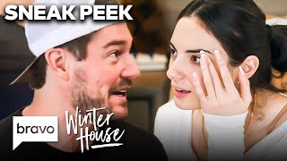 Craig Refuses to Clean Up After TRASHING the House | Winter House Sneak Peek (S2 E2) | Bravo