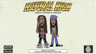 Kabaka Pyramid x Medisun - Natural High (Cali Roots Riddim 2021)