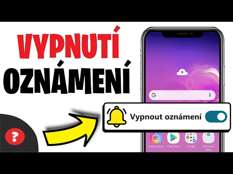 Video: Jaká upozornění se zobrazují na dbs?