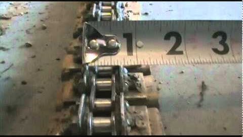 How to build a RC Dozer Video 3 Undercarriage.