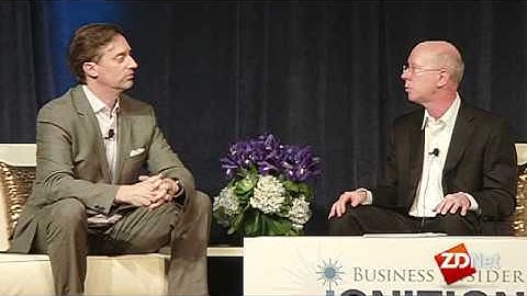 Broadcom CEO touts tech to target precise location indoors | ZDNet