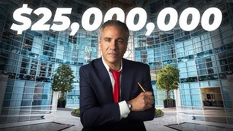 He Turned $100k Into $25M