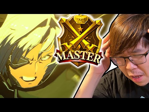 I'M FIGHTING FOR MY LIFE TO GET TO MASTERS