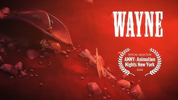 Wayne   ECV Animation Bordeaux