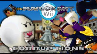 Mario Kart Wii Hacking/Corruptions