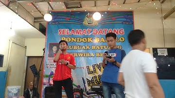 Ucok sumbara-Sasa di ujuang cinto(cover )