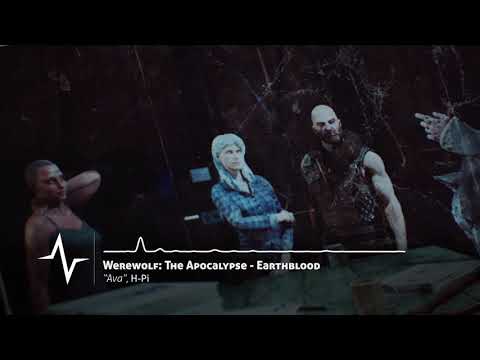 Ava - Werewolf: The Apocalypse - Earthblood Soundtrack by H-Pi