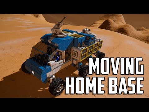 Space Engineers - Escape From Mars EP02 