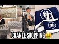 CHANEL SPRING/SUMMER 21S SHOPPING VLOG 2021 | SHOES, BAGS, READY-TO-WEAR, SLG's & more | BonjourAika