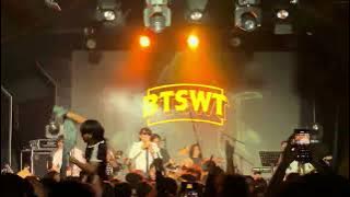 Bittersweet - Capital E (Live @ AtasAngin Rock Show) 4K