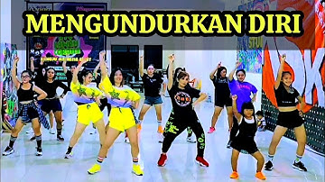 MENGUNDURKAN DIRI | DANGDUT REMIX | SENAM KREASI | CHOREO ZIN CHICIE