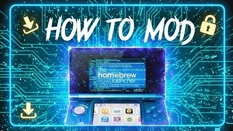 How to Mod your 3DS/2DS in 2025! (STILL WORKS!!)