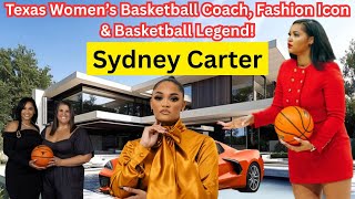 Inside Sydney Carter’s Career 2026: Basketball, Coaching, Fashion, Net Worth & Leadership at Texas