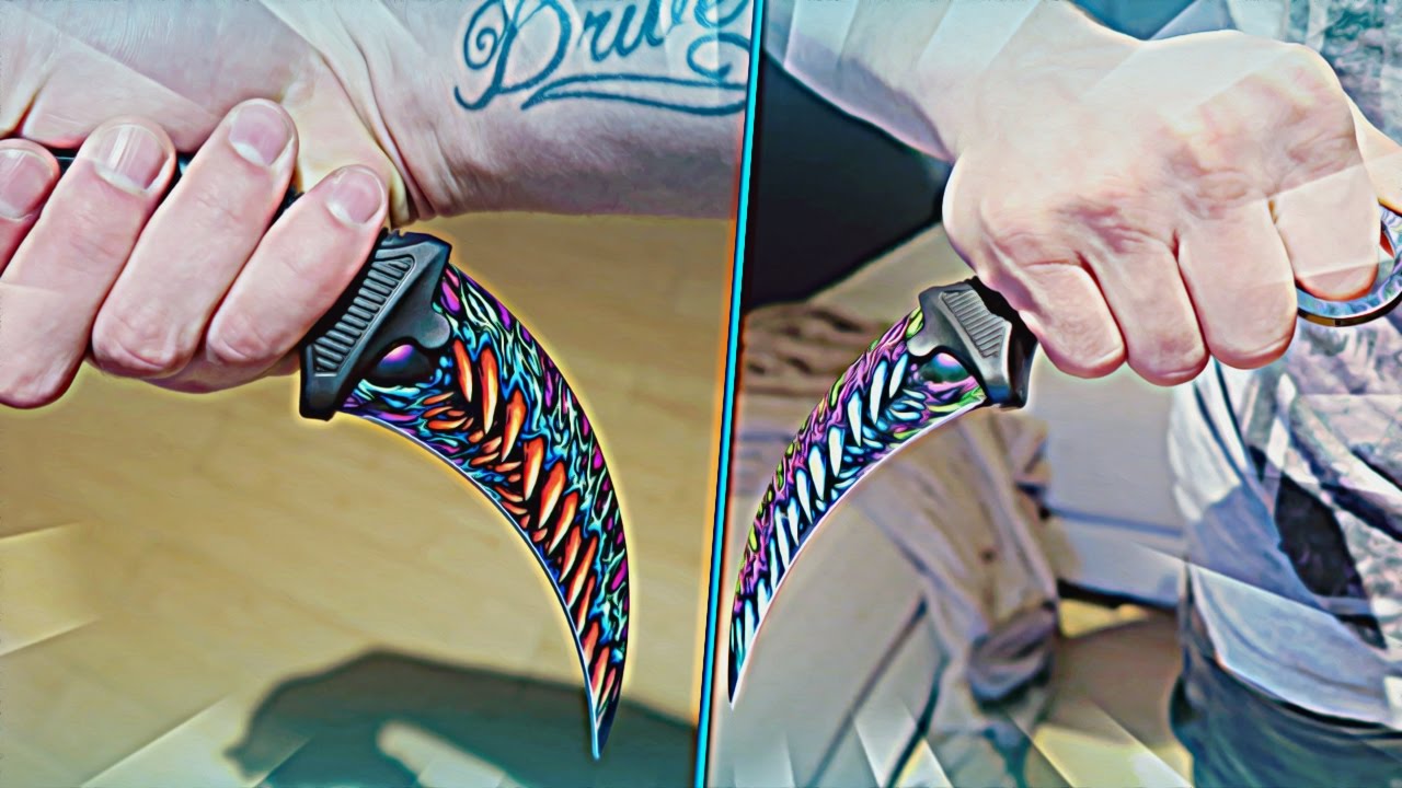 Творческий проект по технологии 5 класс керамбит