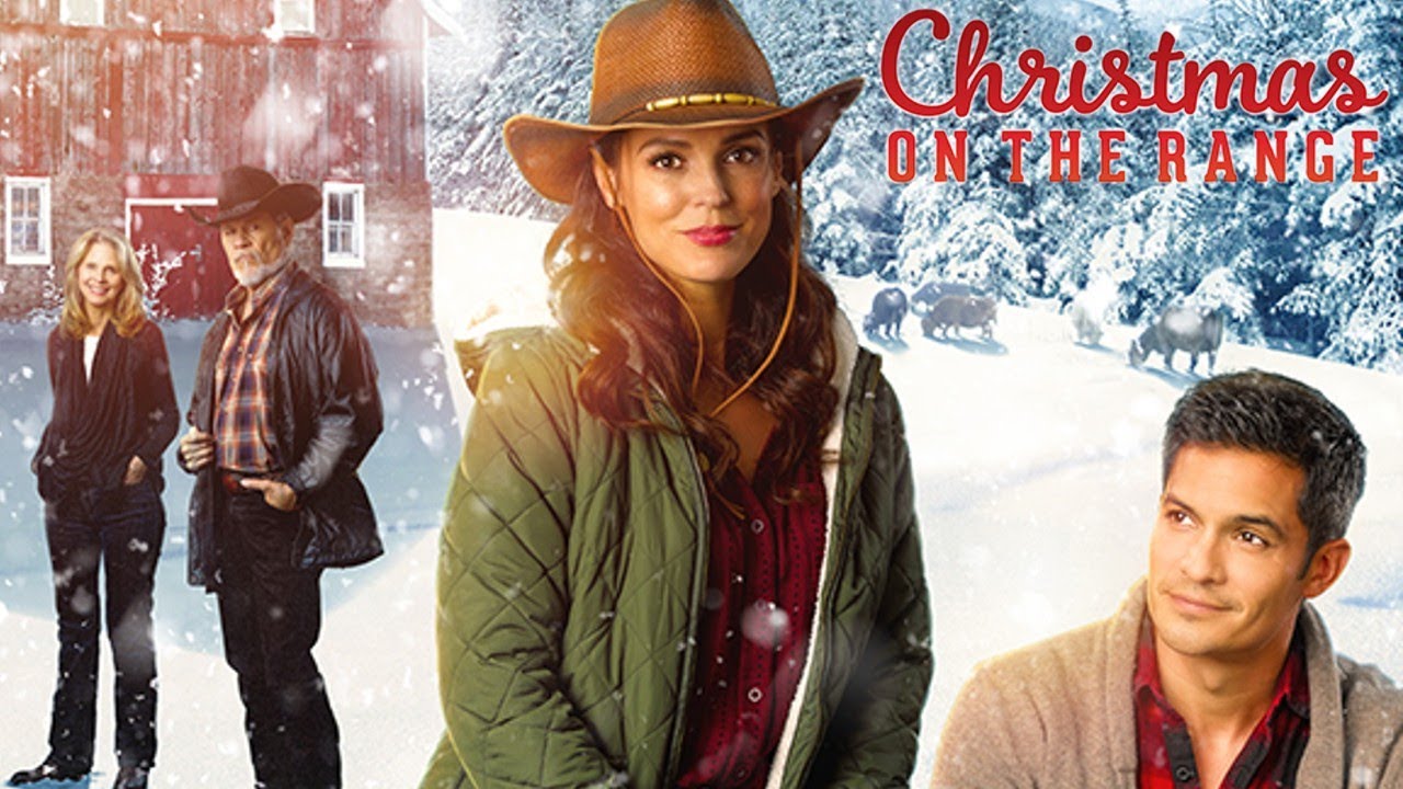 Cast Of Christmas On The Range Christmas on the Range 2019 Film | Erin Cahill, Nicholas Gonzalez