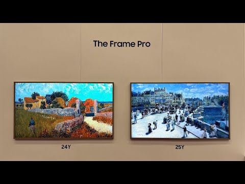 Samsung’s Frame Pro