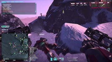 Planetside 2 Hacker?