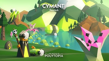 Cymanti Rework & Balance Pass - Trailer