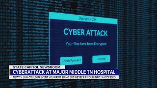 New TN law to protect entities under cyber attack from class action suits amid Ascension Health hack