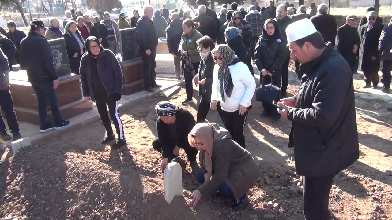 Mer. Fatma ÖKSÜZ'ün Defin Süreci