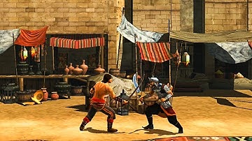 Prince of Persia: Shadow and Flame Android Gameplay