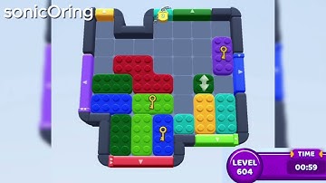 Color Block Jam Level 604