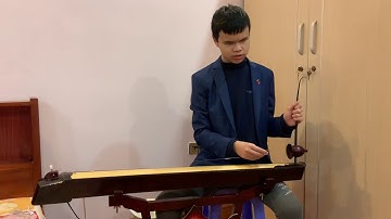 CÒ LẢ, TẠ BÌNH DƯƠNG ĐỘC TẤU ĐÀN BẦU