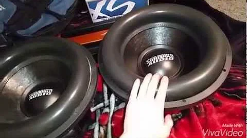 (2) SUNDOWN X15 4TH ORDER WALL BUILD #6 | False Floor