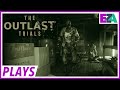 Easy allies plays the outlast trials  headphone warning lol  group scream