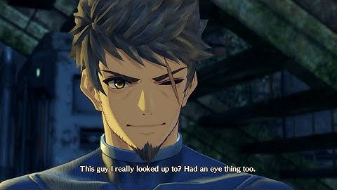 Rex reminiscing about Zeke