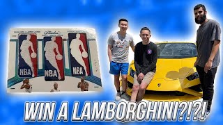 YOUR CHANCE TO WIN A $3,000,000 SPORTS CARD🤯