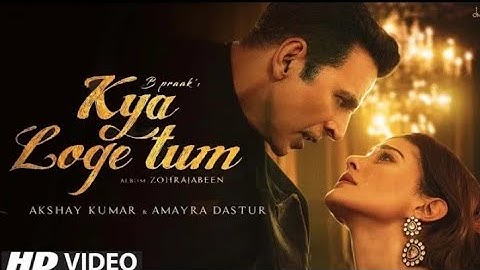 Meri Zindagi Se Jane Ka Kya Loge Tum (Official Video) Akshay Kumar ft. Amyra Dastur | B Praak |Jaani