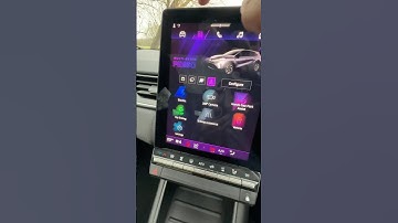 Renault Symbioz Infotainment system walkthrough