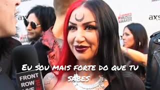 New Years Day-|Unbreakable|(Legendado)