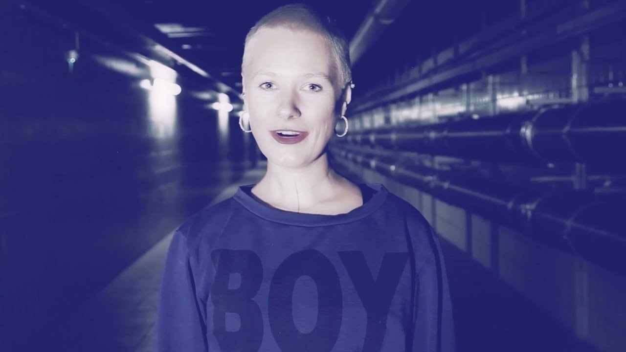 FROLLEIN SMILLA - Great Disaster (Official Video)