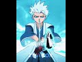 Toshiro vs Naruto