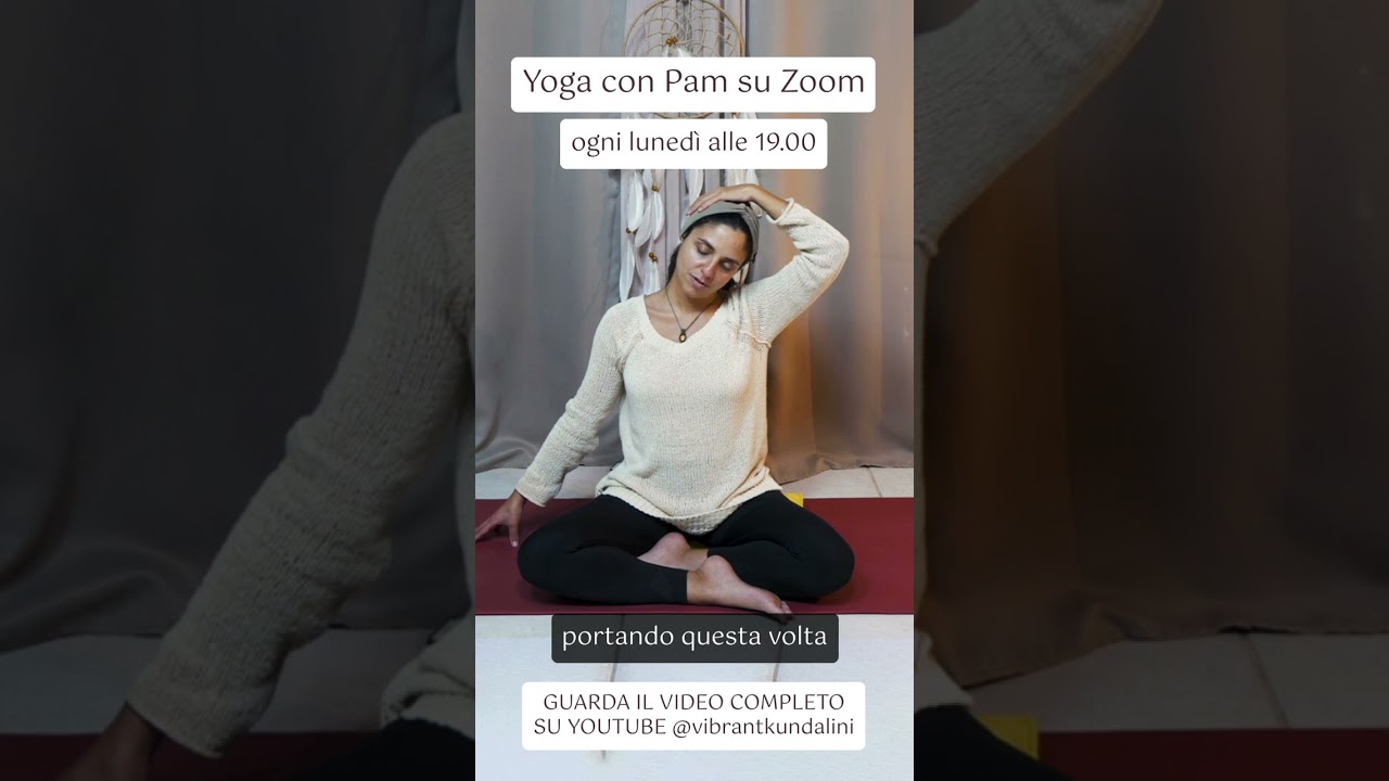 Yoga con Pam @vibrantkundalini