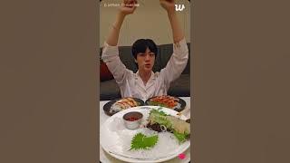 🔴 [ENG SUB]JIN LIVE TODAY (5.07.2025) 💜 WEVERSE LIVE TODAY 💜 WORLD WIDE HANDSOME BOY♥️