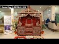 YT748 Amazing Pooja Mandir Design - Totally New - Never Seen Before - Only at Aarsun