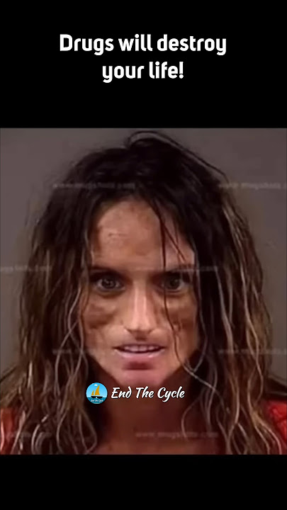 Drugs will destroy your life! #drugs #Flakka #Fentanyl #Cocaine #endthecycle