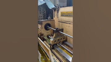 Korea BTA Gundrill Machine