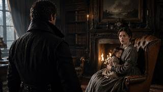 Everyone Thought the Viscount Died at Se Until He Returned Home to Find a Widow Living in His Manor
