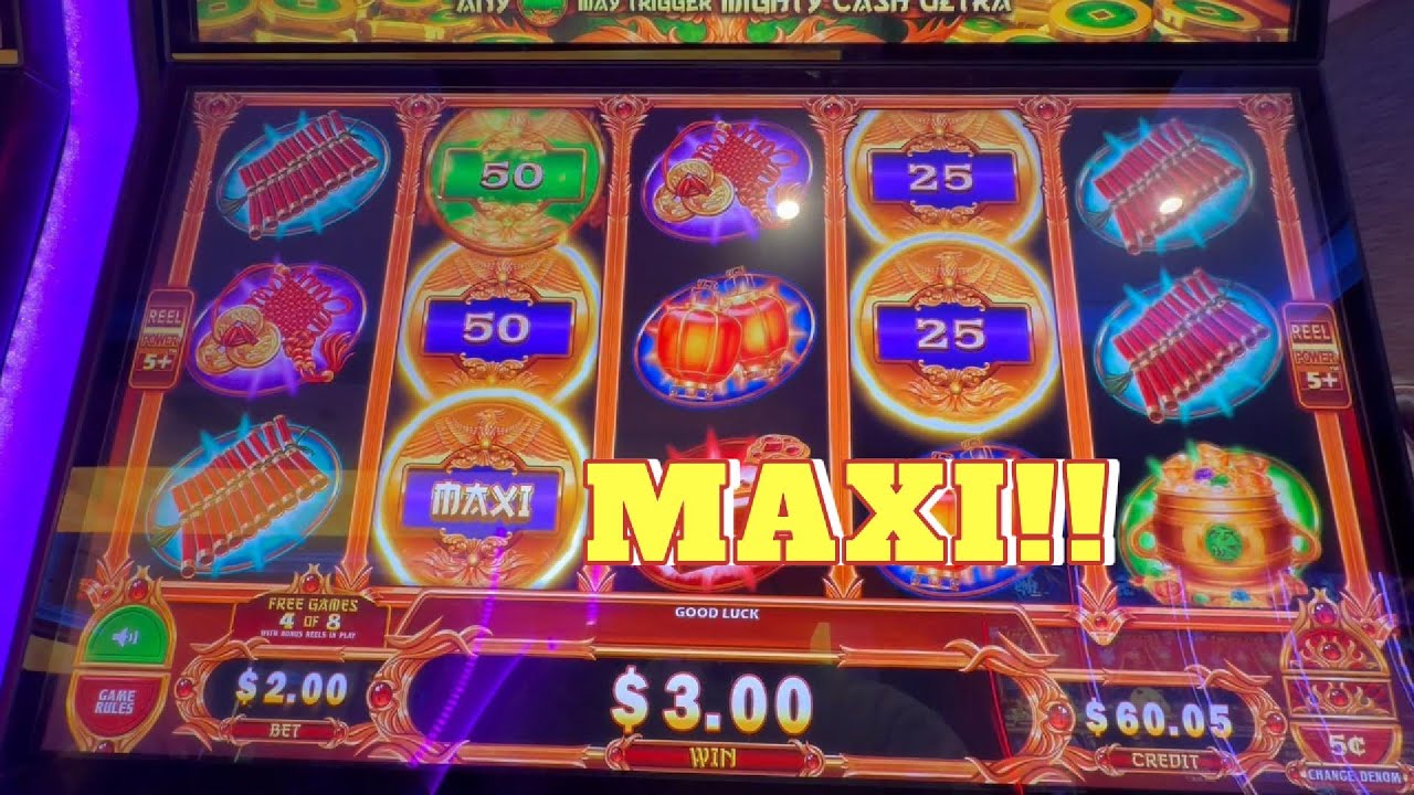 Mighty Cash Ultra 100 to 650 Bankroll Builder 