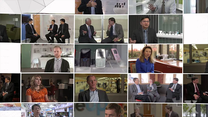 Disruptive Strategy with Clayton Christensen