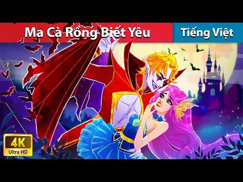 Ma Cà Rồng Biết Yêu 💔 Truyện Cổ Tích Việt Nam | WOA – Fairy Tales Tiếng Việt 2023 Mới