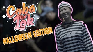 Coba Test Lok Ep5 Escape Room Halloween Edition