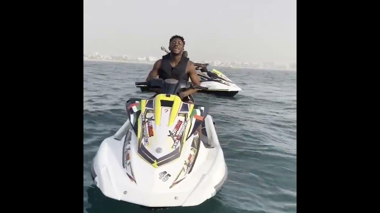 Minister Okopi Peterson singing Osuba on the ocean of Dubai #Osuba #okopipeterson Minister Okopi Peterson singing Osuba on the ocean of Dubai #Osuba #okopipeterson