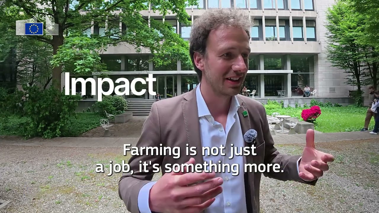 Generational Renewal in EU Agriculture: Farming with Heart