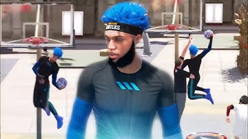 99 OVERALL SLASHER IS LITERALLY OVERPOWERED | CRAZY ALLEY OOP AND CONTACT DUNK | 2k20 PARK GAMEPLAY