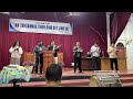 Music Committee ECA Bijang // 22/02/2025// Mission Kaikhom